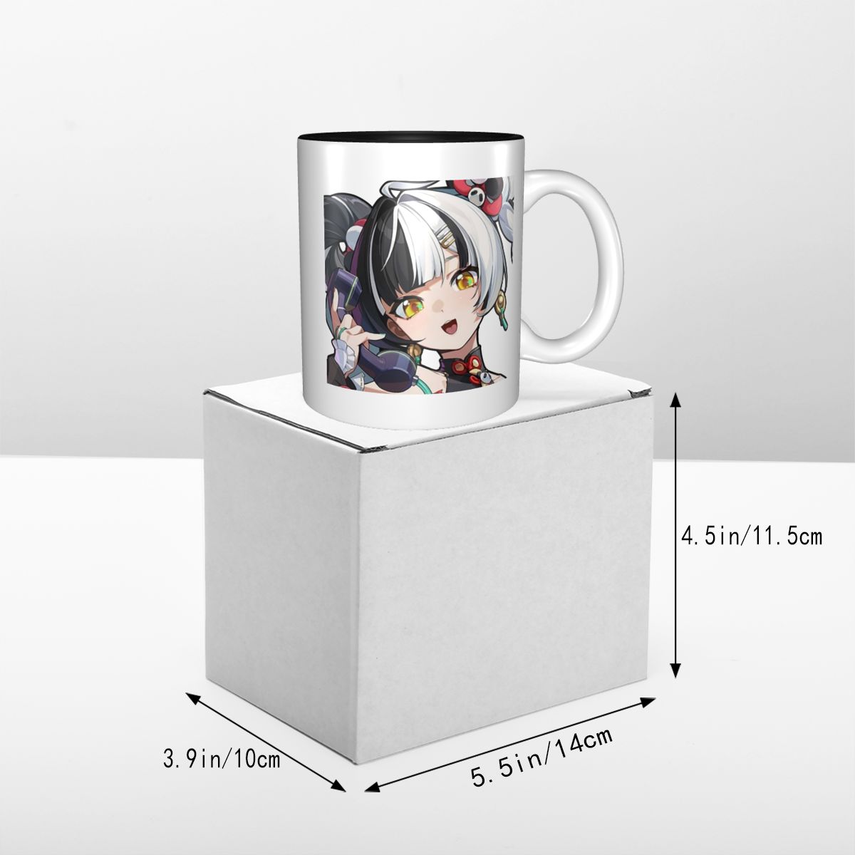 Tazza Zenless Zone Zero Dialyn - Coffee Tea Zone recensione e prezzo