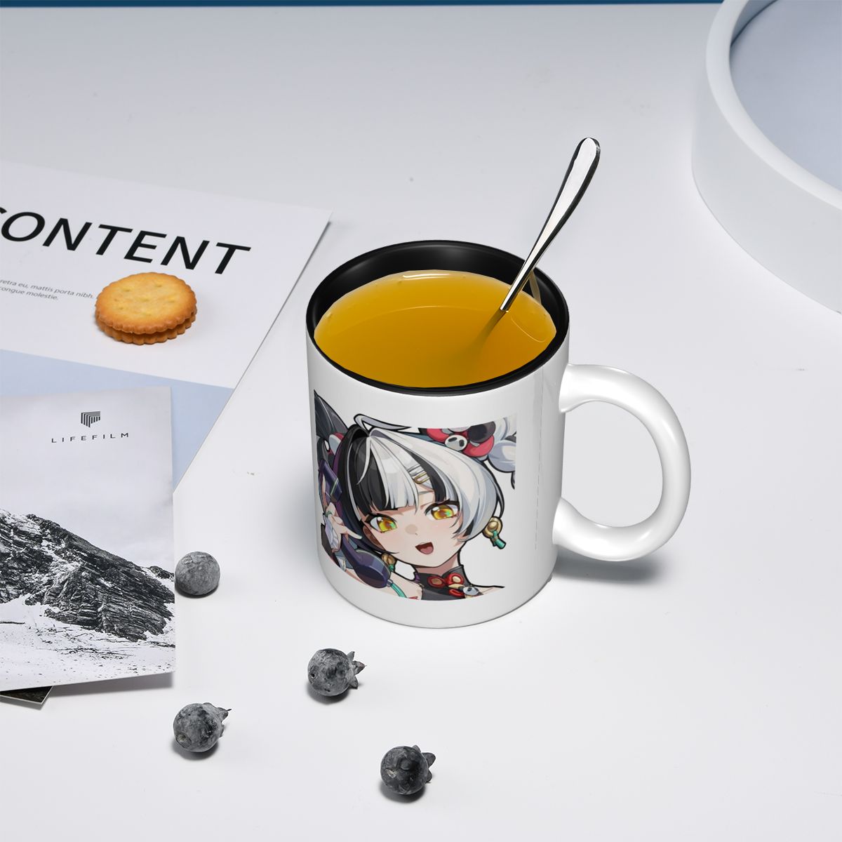 Tazza Zenless Zone Zero Dialyn - Coffee Tea Zone recensione e prezzo