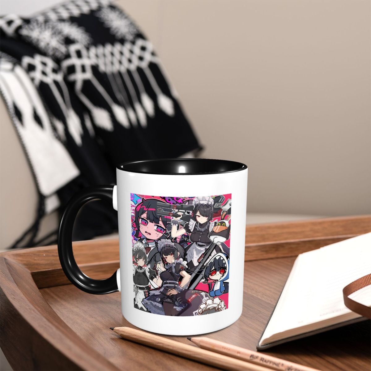 Tazza Ellen Joe Zenless Zone Z - Coffee Tea Zone recensione e prezzo