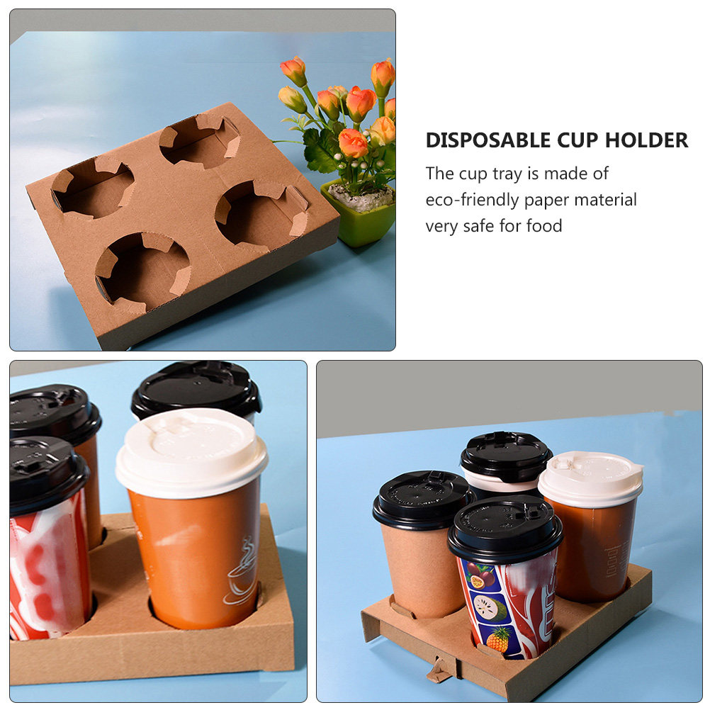 10 Pezzi Portabicchieri in Car - Coffee Tea Holders recensione e prezzo