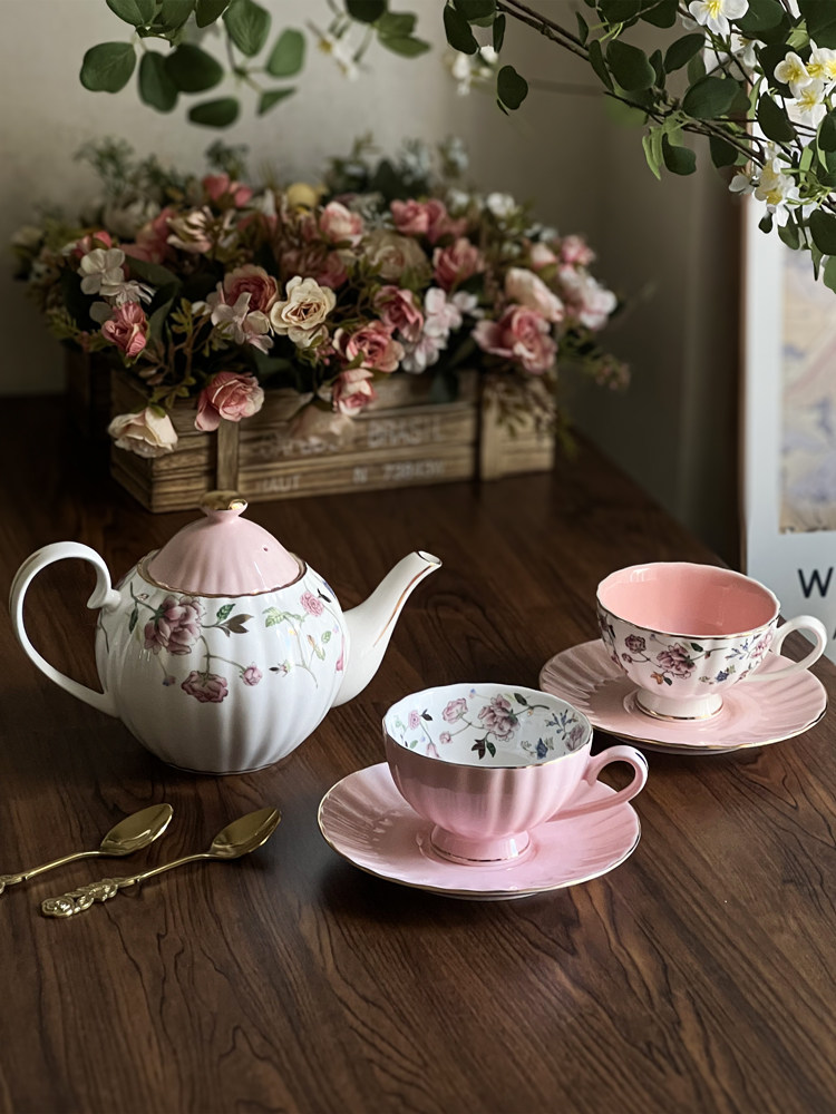 Set di Tazze da Caffè in Stile - Coffee Tea Gift recensione e prezzo