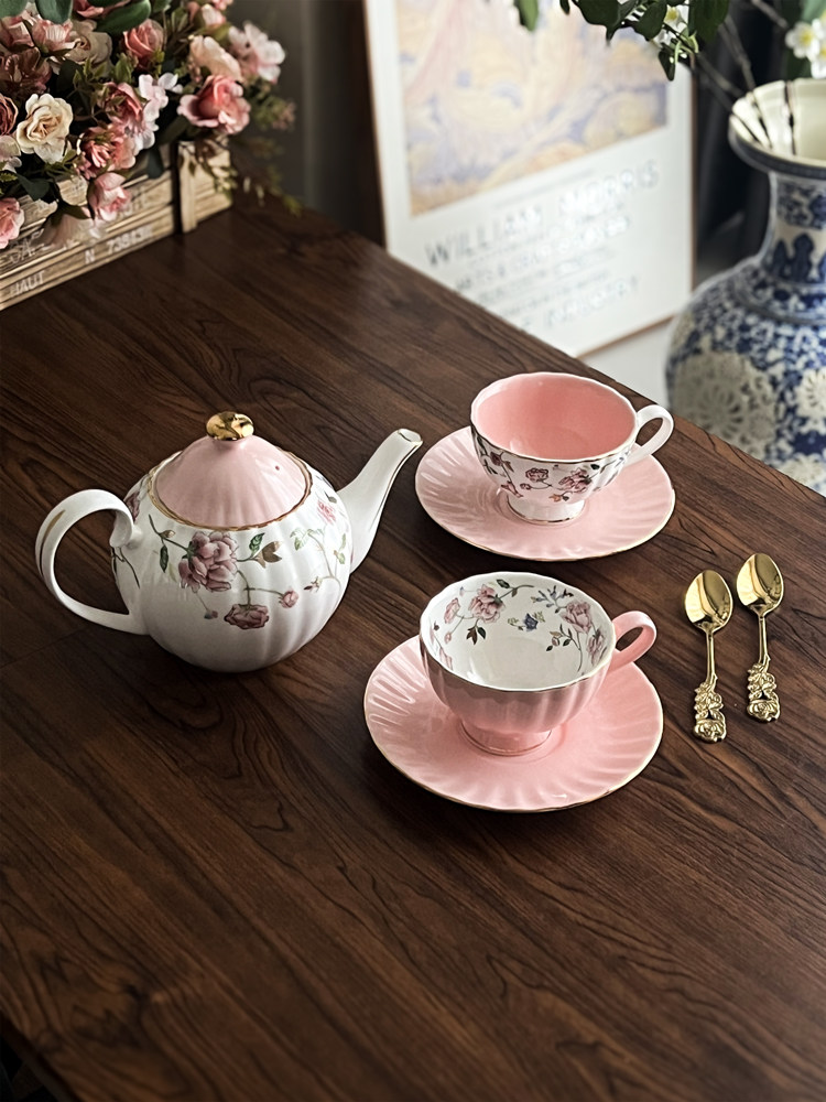 Set di Tazze da Caffè in Stile - Coffee Tea Gift recensione e prezzo