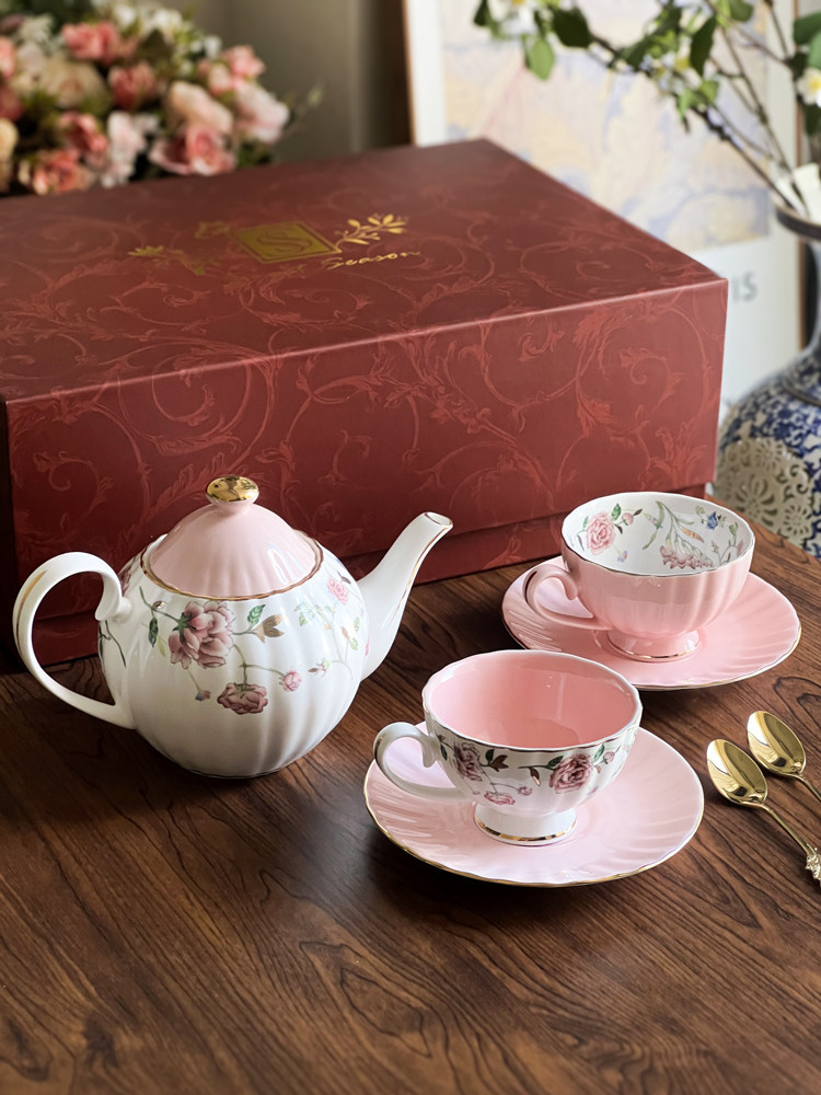 Set di Tazze da Caffè in Stile - Coffee Tea Gift recensione e prezzo
