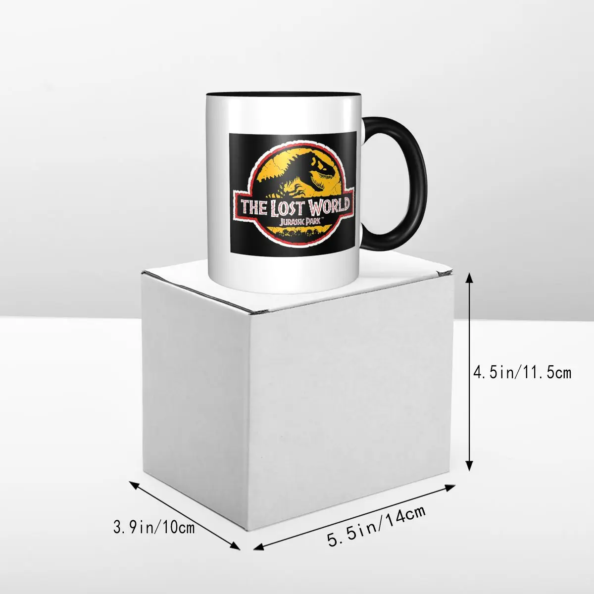 Tazza in Ceramica con Logo Jur - Coffee Tea World recensione e prezzo