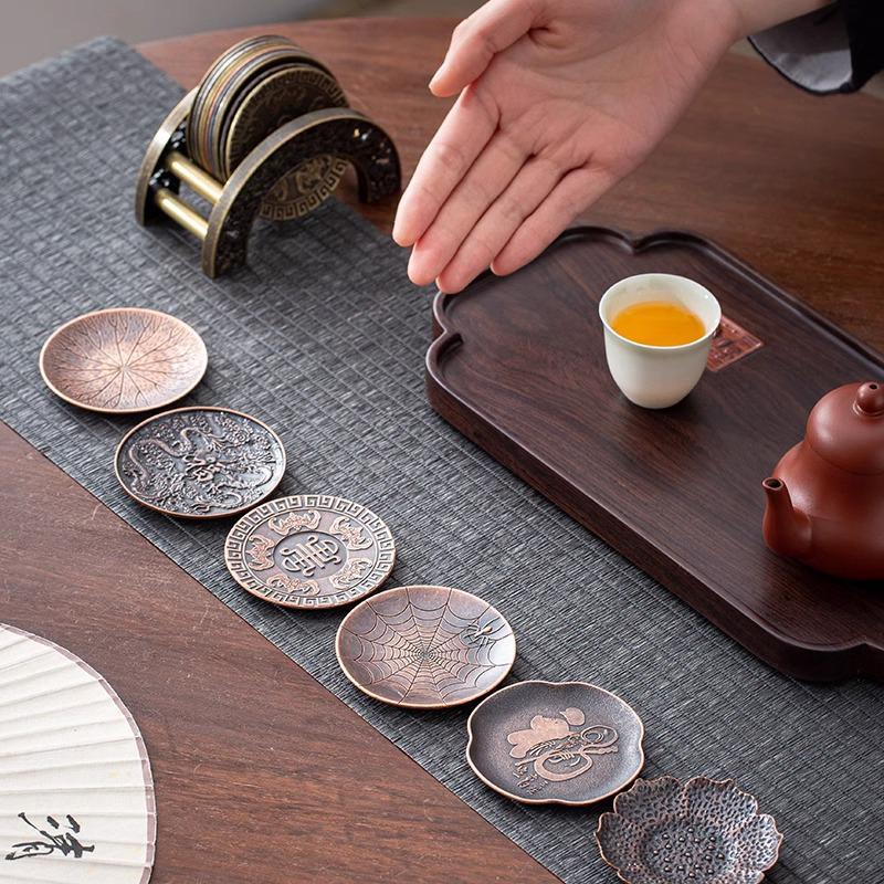 Sottobicchiere in lega, sottob - Coffee Tea Holders recensione e prezzo