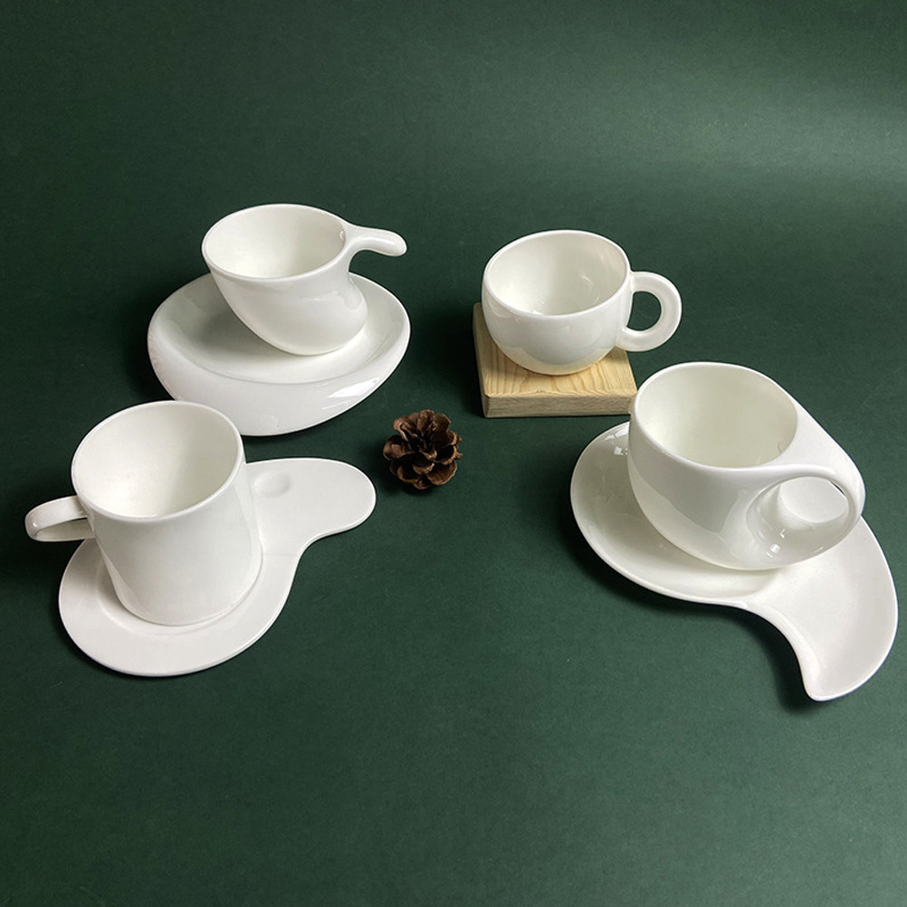 Set di Tazze da Caffè in Ceram - Coffee Tea Gift recensione e prezzo