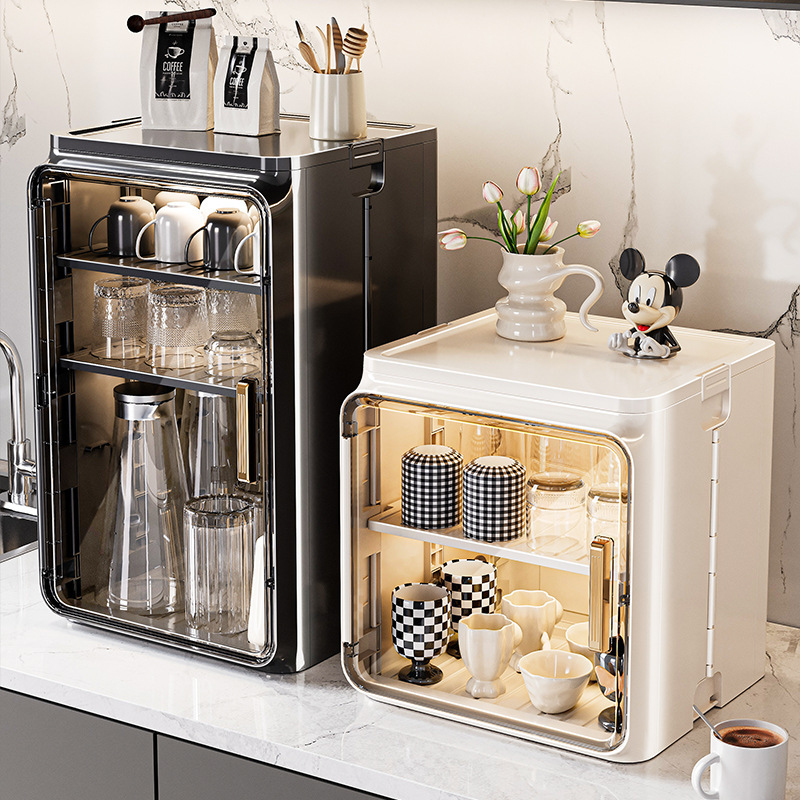 Portabicchieri antipolvere Taz - Coffee Tea Zone recensione e prezzo