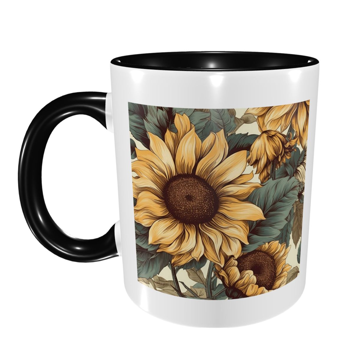 Tazza con Disegno Botanico Vin - Coffee Tea Drawing recensione e prezzo