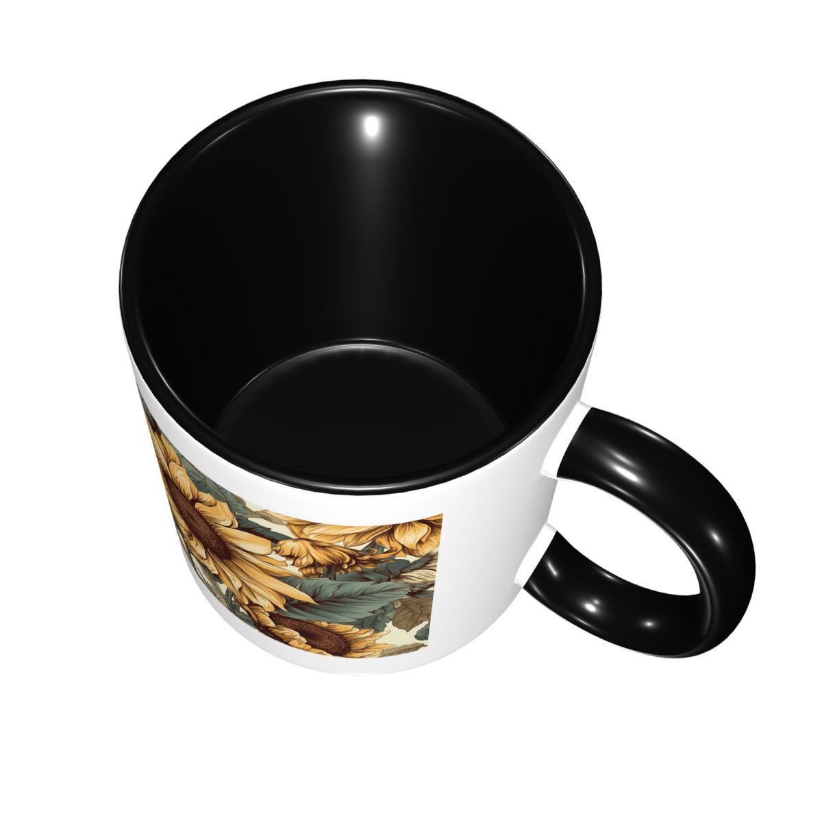 Tazza con Disegno Botanico Vin - Coffee Tea Drawing recensione e prezzo