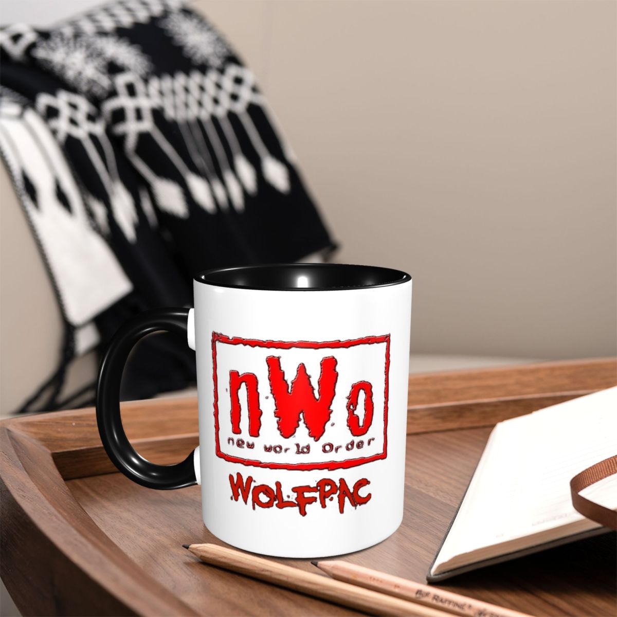 Tazza da Caffè in Ceramica NWO - Coffee Tea World recensione e prezzo