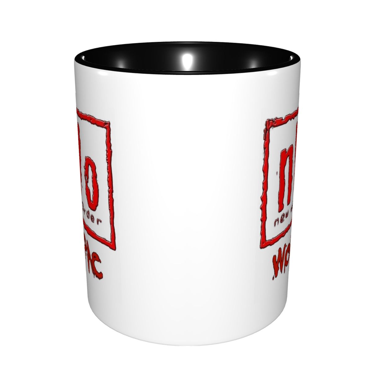 Tazza da Caffè in Ceramica NWO - Coffee Tea World recensione e prezzo