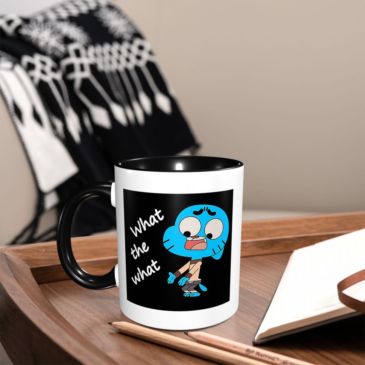 The Amazing World Of Gumball - - Coffee Tea World recensione e prezzo