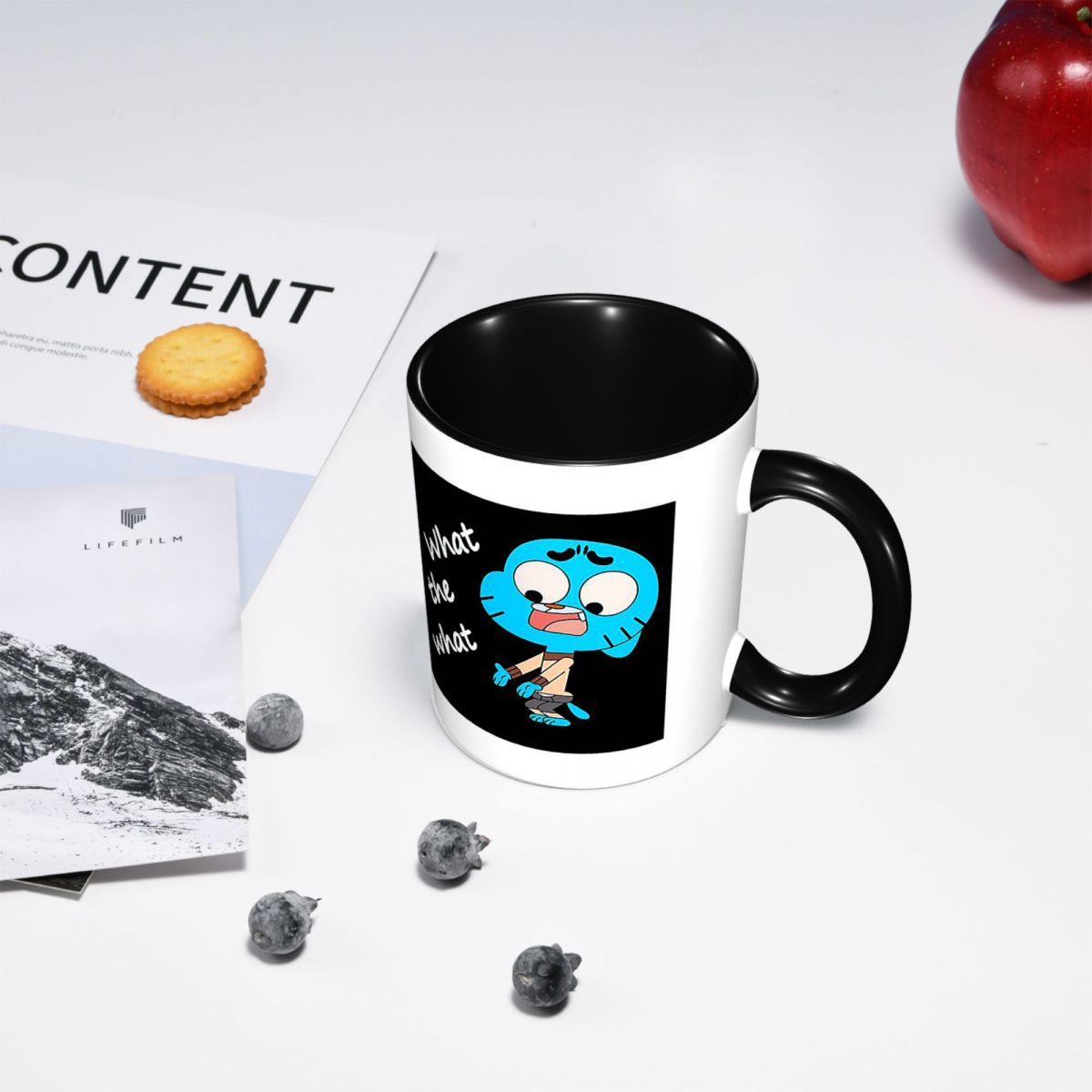 The Amazing World Of Gumball - - Coffee Tea World recensione e prezzo