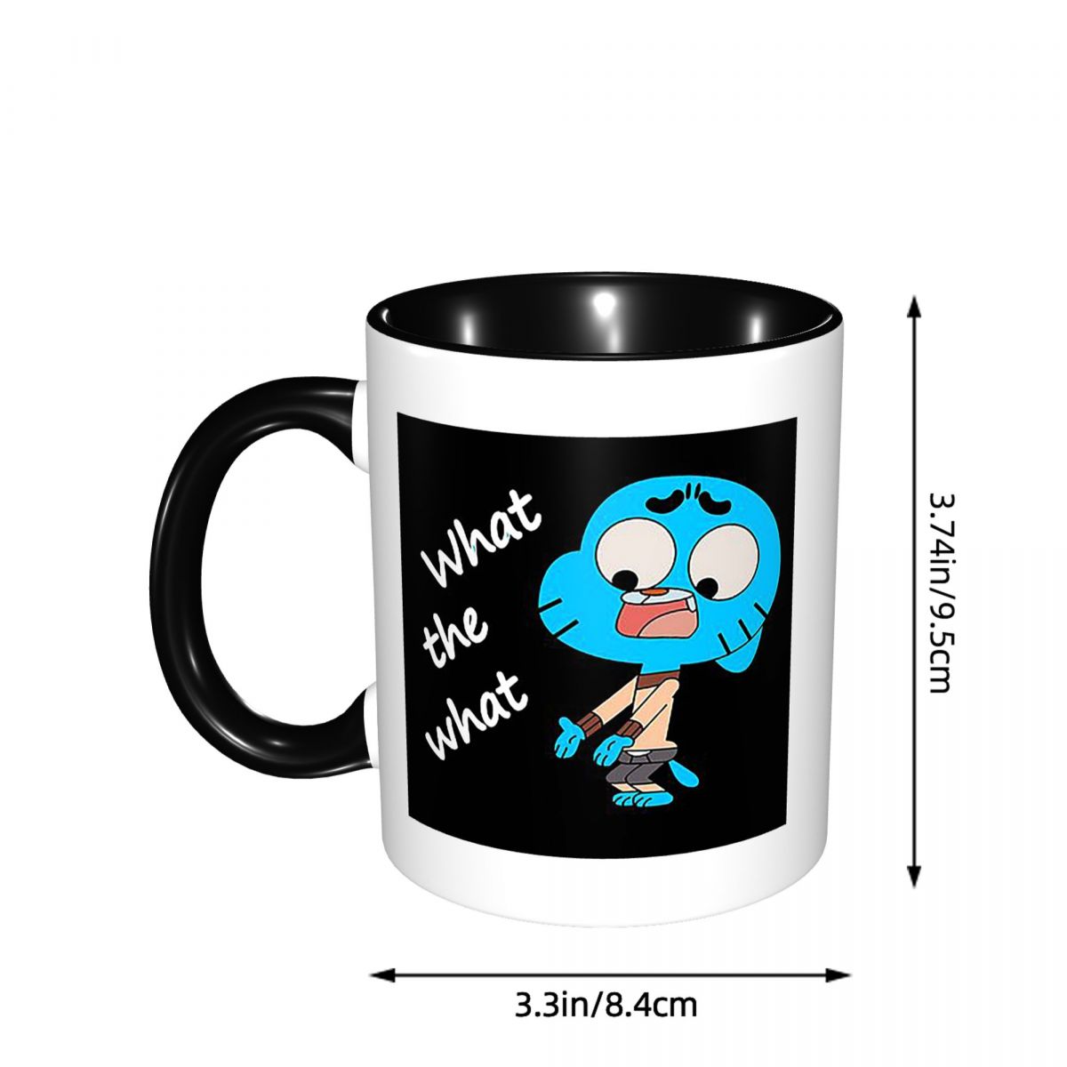 The Amazing World Of Gumball - - Coffee Tea World recensione e prezzo