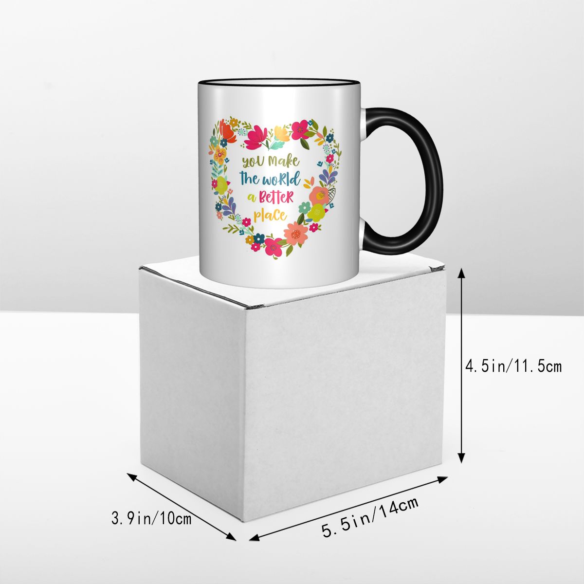 Tu rendi il mondo un posto mig - Coffee Tea World recensione e prezzo