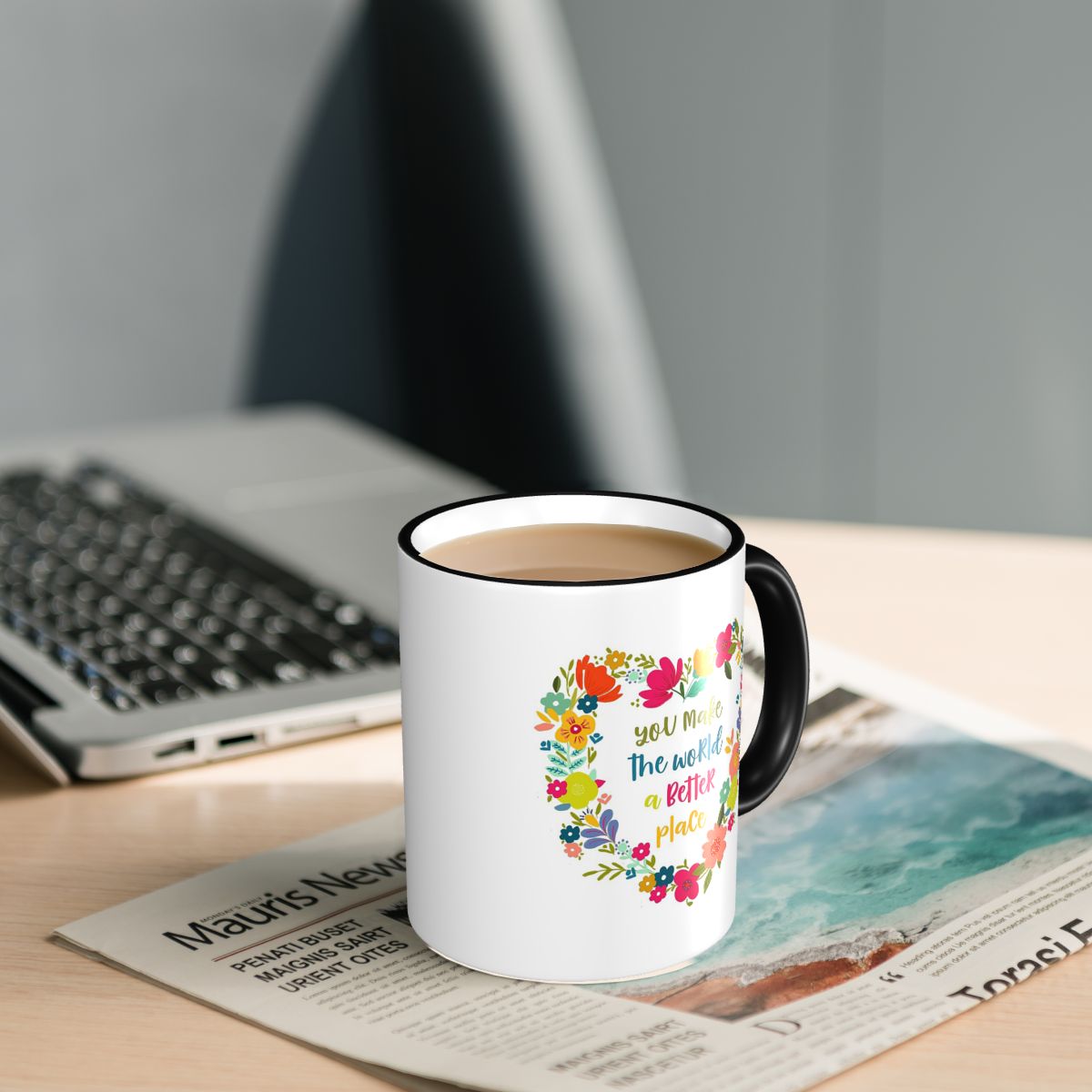 Tu rendi il mondo un posto mig - Coffee Tea World recensione e prezzo
