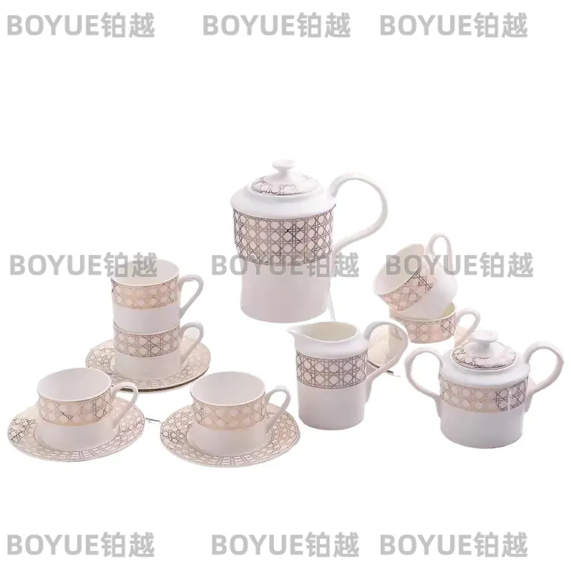 Set di Tazze da Caffè in Porce - Coffee Tea Gift recensione e prezzo