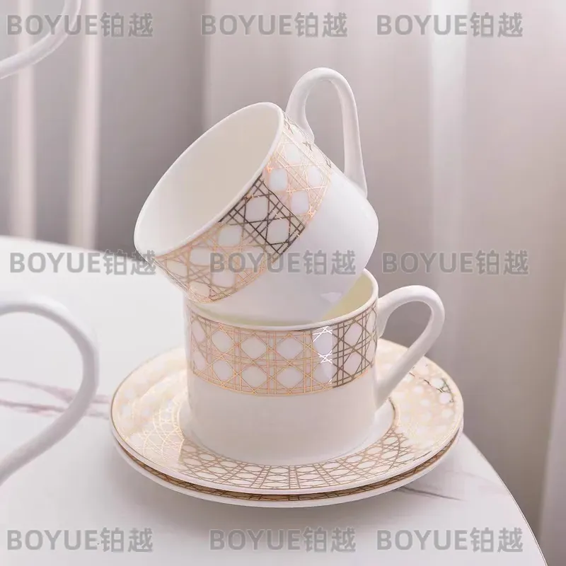 Set di Tazze da Caffè in Porce - Coffee Tea Gift recensione e prezzo
