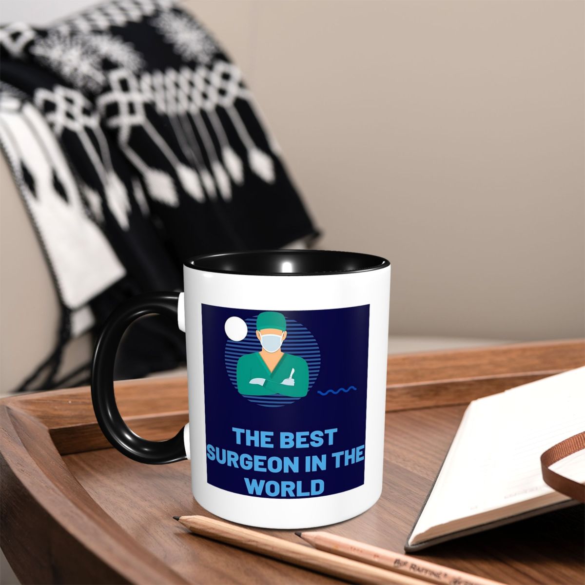 Tazza da chirurgo il migliore  - Coffee Tea World recensione e prezzo