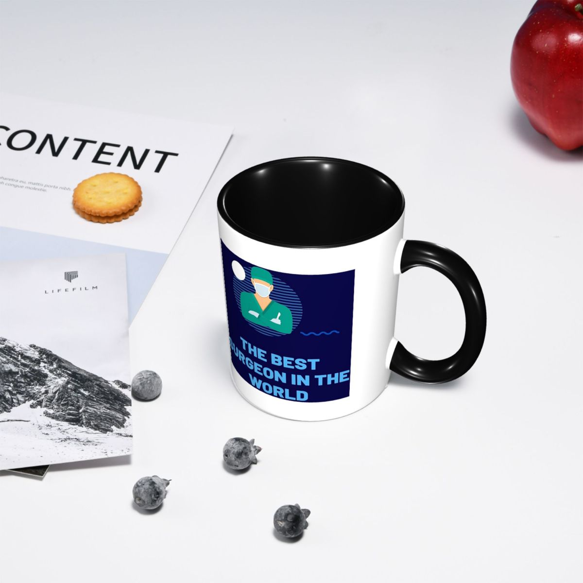 Tazza da chirurgo il migliore  - Coffee Tea World recensione e prezzo
