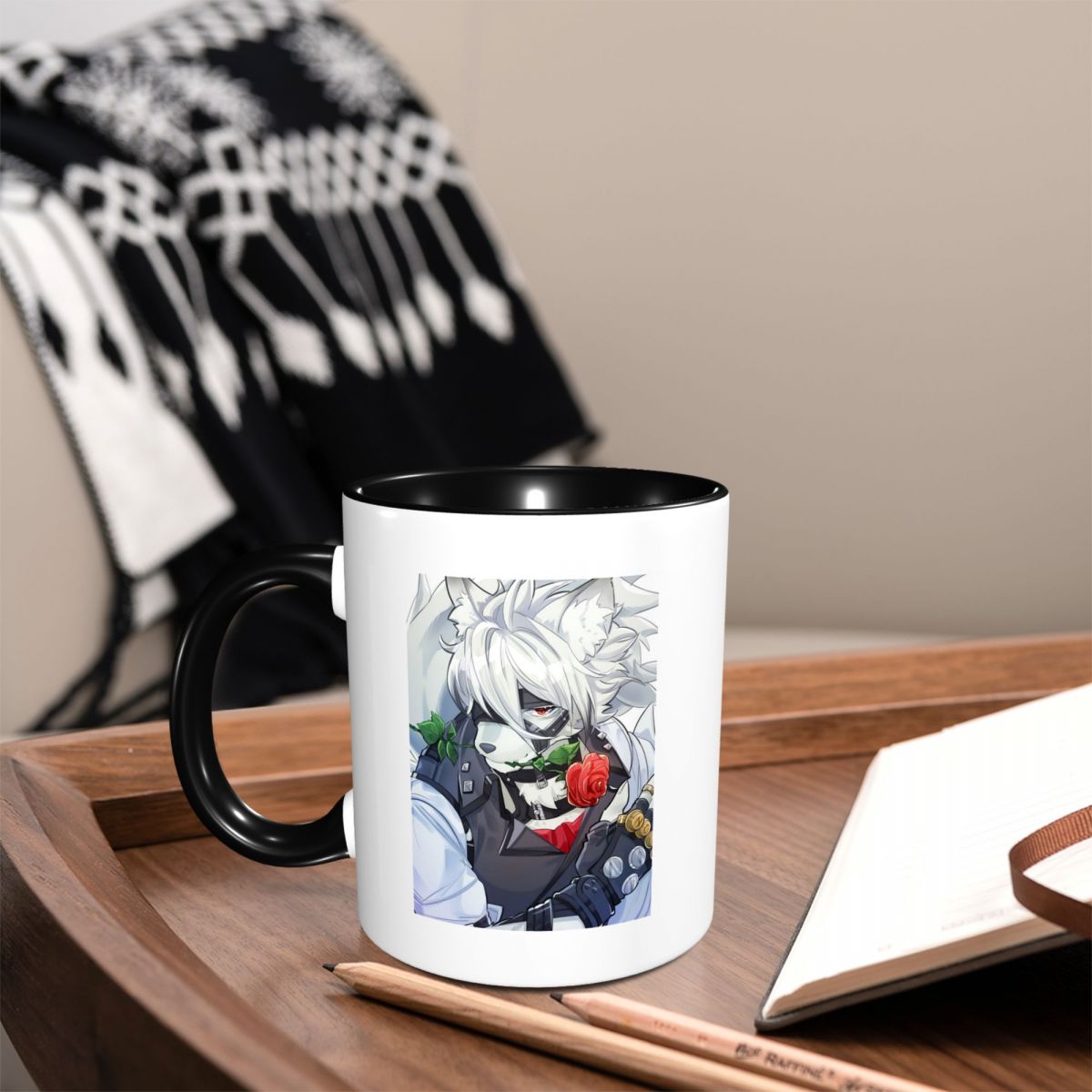 Zenless Zone Zero - Tazza Von  - Coffee Tea Zone recensione e prezzo